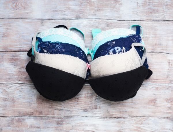 How to fold and store your bras the right way - mamaloveshome.com