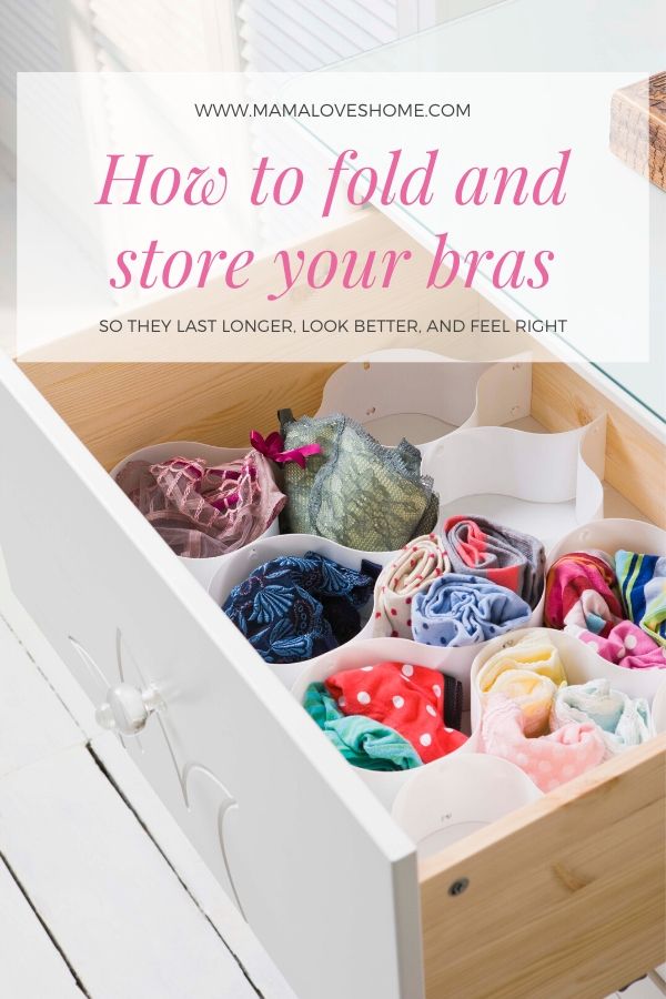 3 Simple ways to Organize your Bras! — Rescue My Space, Professional  Organizer & Declutterer